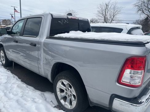 Used 2023 RAM 1500 Big Horn image 7