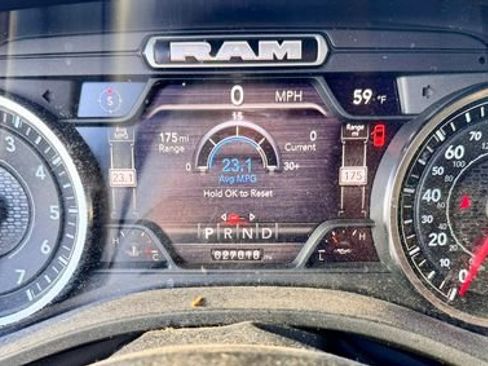 Used 2023 RAM 1500 Big Horn AWD/4WD image 14