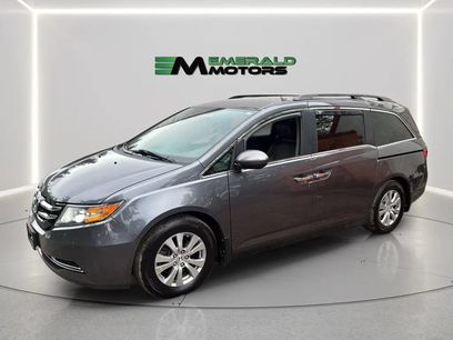 Used 2016 Honda Odyssey EX