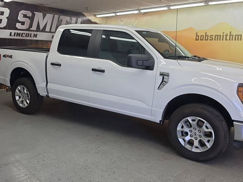 Used 2023 Ford F150 XLT AWD/4WD image 19