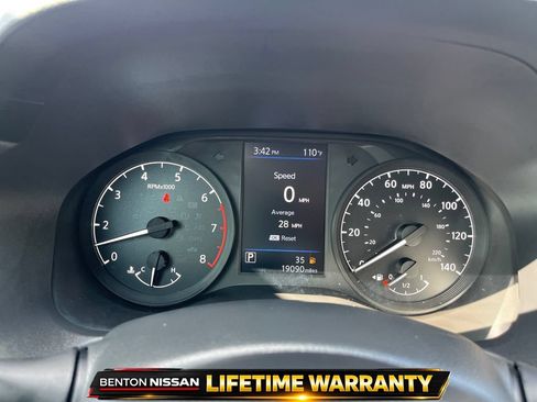 Certified 2025 Nissan Altima 2.5 S FWD image 13