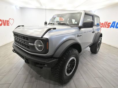 Used 2021 Ford Bronco 2-Door w/ Sasquatch Package