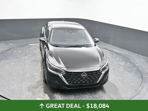 Used 2024 Nissan Sentra SV FWD image 41