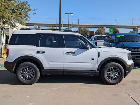 New 2025 Ford Bronco Sport Big Bend w/ Convenience Package image 3