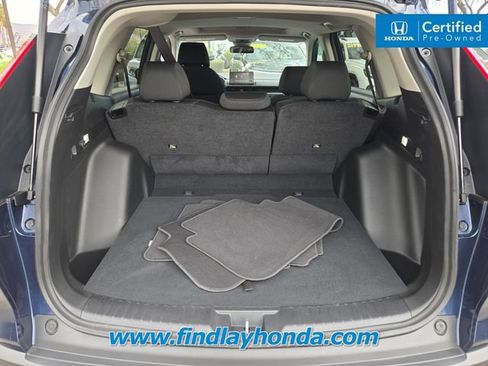 Certified 2025 Honda CR-V EX image 21