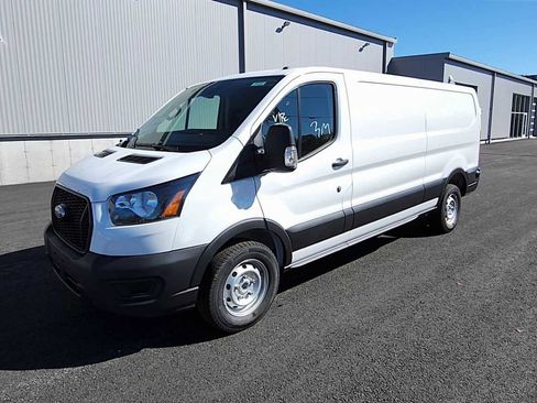New 2025 Ford Transit 250 Low Roof image 4