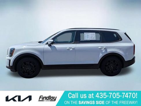 Used 2022 Kia Telluride EX w/ EX Premium Package AWD/4WD image 4