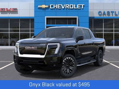 New 2026 GMC Sierra EV Denali image 7