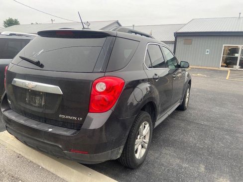 Used 2015 Chevrolet Equinox LT w/ Power Convenience Package FWD image 5