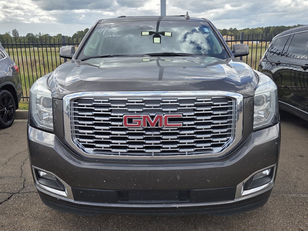 Used 2019 GMC Yukon Denali w/ Open Road Package RWD image 2