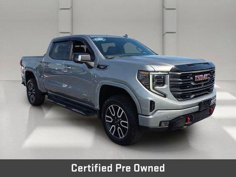 Certified 2026 GMC Sierra 1500 AT4 w/ AT4 Premium Package AWD/4WD image 7