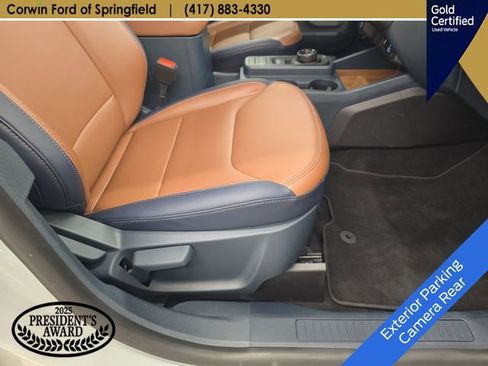 Certified 2023 Ford Maverick Lariat w/ Lariat Luxury Package FWD image 12