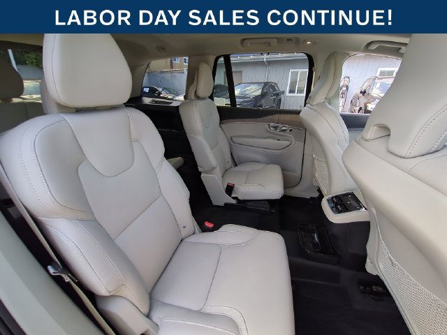 Certified 2024 Volvo XC90 B6 Ultimate w/ Protection Package Premier AWD/4WD image 28