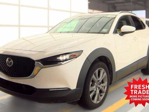 Used 2025 MAZDA CX-30 AWD 2.5 S w/ Preferred Package image 1