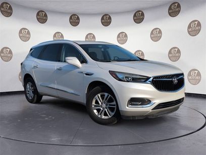 Used 2018 Buick Enclave Essence