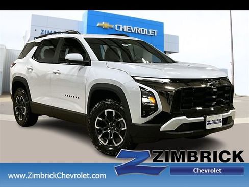 New 2026 Chevrolet Equinox ACTIV w/ Convenience Package III image 1