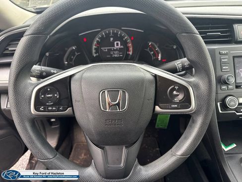 Used 2018 Honda Civic LX image 18