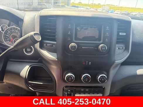 Used 2024 RAM 2500 Tradesman w/ Chrome Appearance Group AWD/4WD image 12
