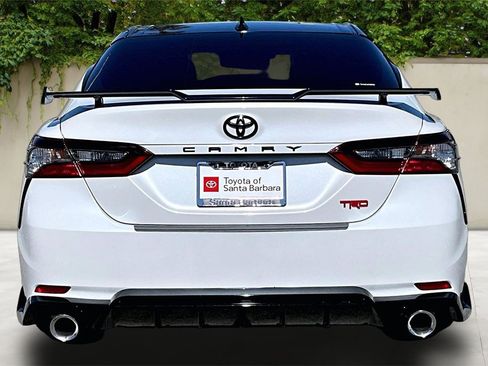 Certified 2024 Toyota Camry TRD w/ TRD Package w/JBL Audio image 6