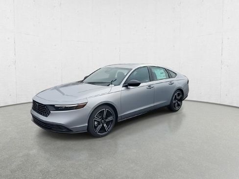 New 2026 Honda Accord Sport image 5