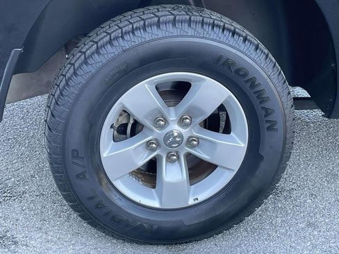 Used 2023 RAM 1500 Classic SLT w/ Trailer & Traction Group image 7