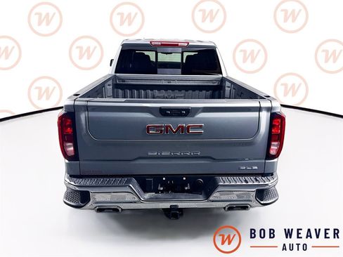 Used 2026 GMC Sierra 1500 SLE AWD/4WD image 7