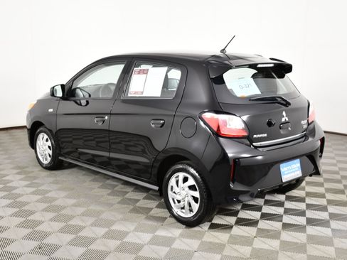 Used 2024 Mitsubishi Mirage LE FWD image 8