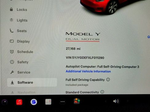 Used 2020 Tesla Model Y Long Range image 14