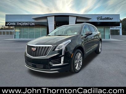 New 2026 Cadillac XT5 Premium Luxury