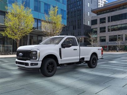 New 2024 Ford F350 XL w/ STX Appearance Package