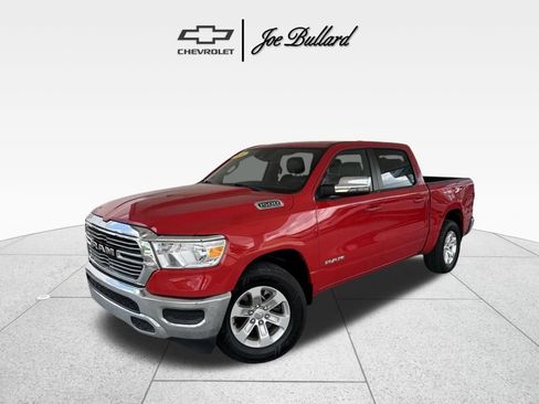 Used 2024 RAM 1500 Laramie RWD image 1