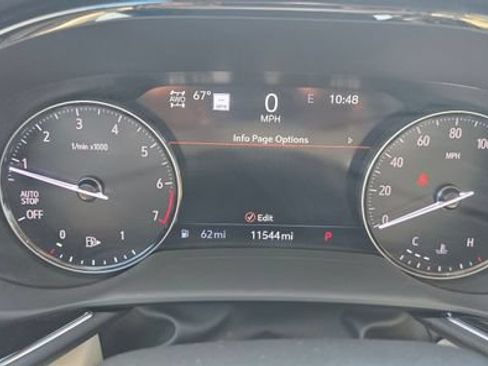 Used 2023 Buick Envision Avenir AWD/4WD image 19