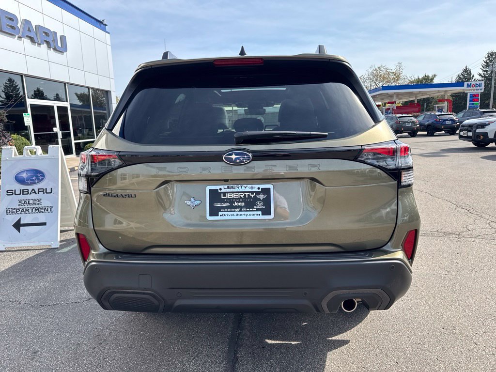 Used 2026 Subaru Forester Limited AWD/4WD image 4