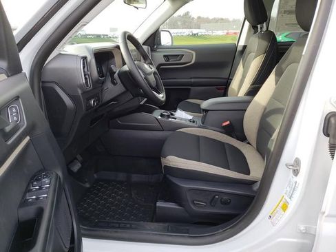 New 2025 Ford Bronco Sport Big Bend w/ Convenience Package image 15