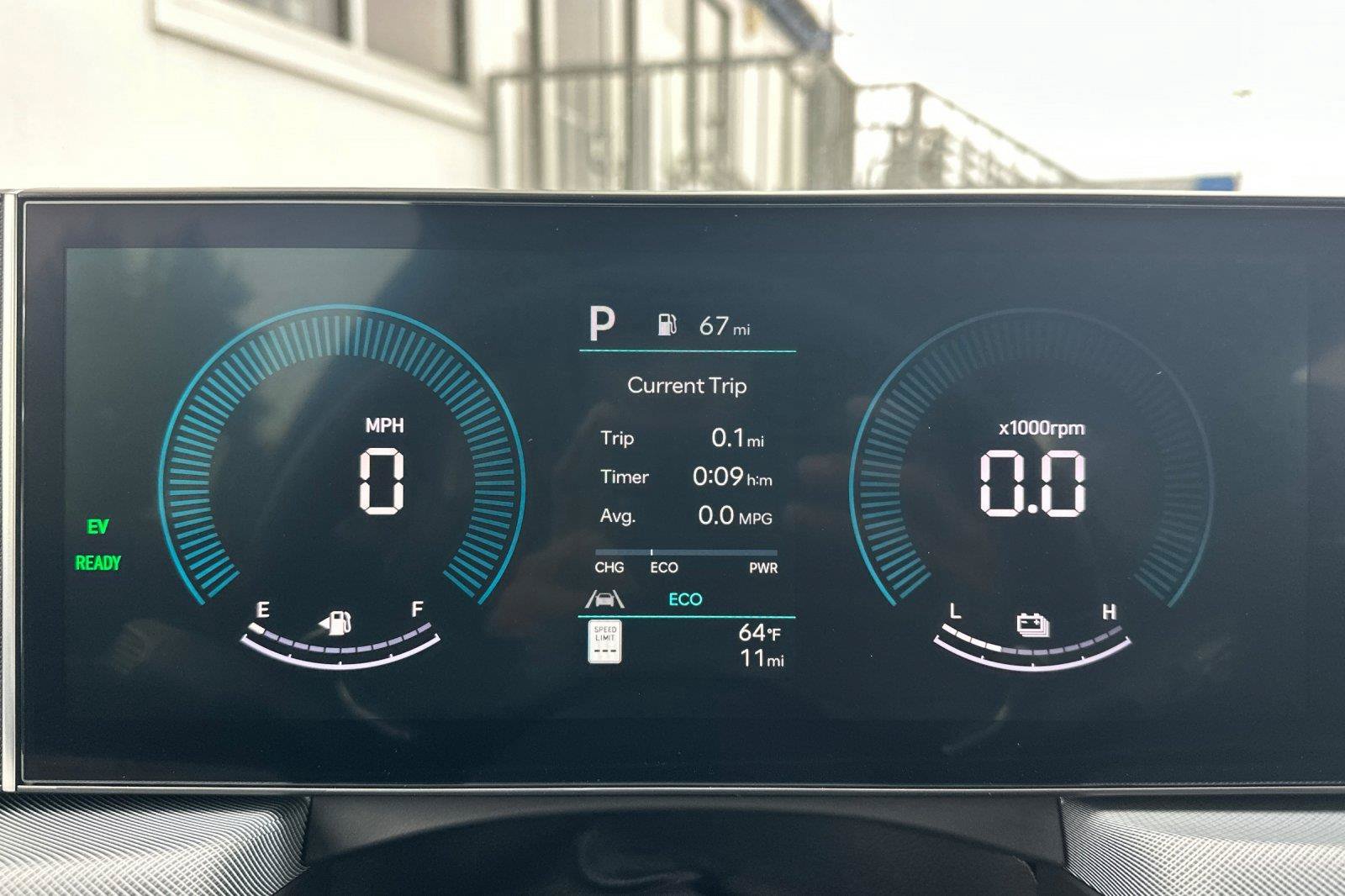 New 2027 Hyundai Sonata Blue FWD image 22