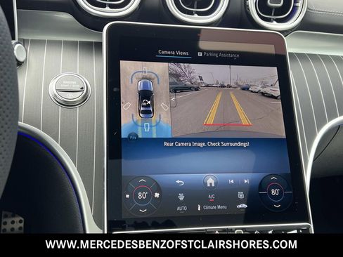 New 2026 Mercedes-Benz C 300 4MATIC Sedan image 25