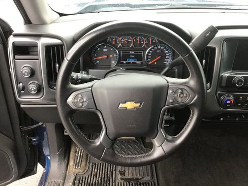 Used 2017 Chevrolet Silverado 1500 LT w/ All Star Edition image 13