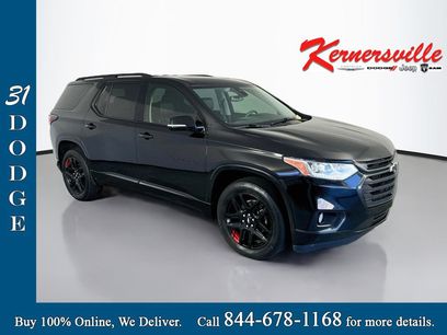 Used 2020 Chevrolet Traverse Premier w/ Redline Edition