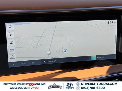 New 2026 Hyundai Palisade Calligraphy image 4