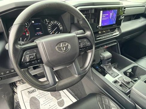 Used 2024 Toyota Tundra SR5 w/ SR5 Convenience Package AWD/4WD image 25