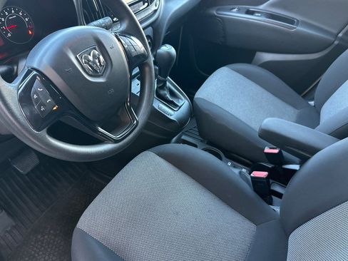 Used 2021 RAM ProMaster City Tradesman image 10