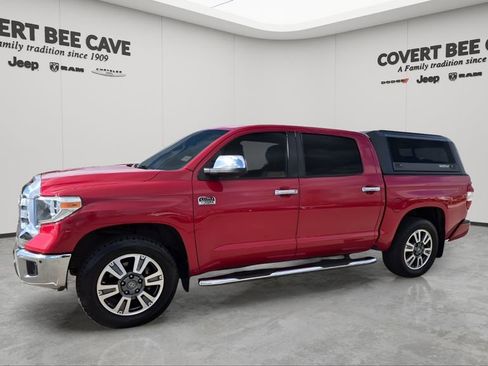 Used 2019 Toyota Tundra 1794 Edition image 4