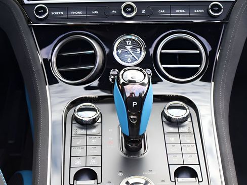 Used 2025 Bentley Continental GT Speed AWD/4WD image 19