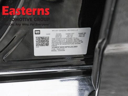 Used 2023 Cadillac CT4 Premium Luxury w/ Climate Package image 36