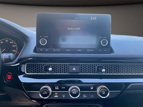 Used 2025 Honda Civic Sport image 6