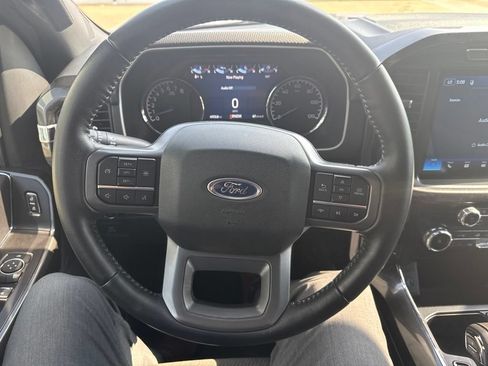 Used 2022 Ford F150 XLT w/ Equipment Group 302A High AWD/4WD image 18