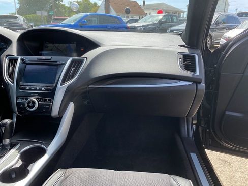 Used 2019 Acura TLX w/ Technology & A-SPEC Pkg image 29