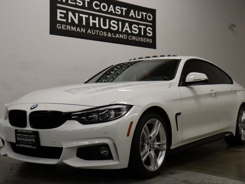 Used 2018 BMW 430i Gran Coupe image 7