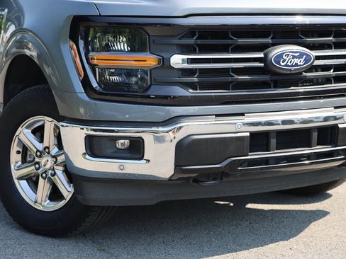 Certified 2025 Ford F150 XLT w/ Equipment Group 302A MID AWD/4WD image 34