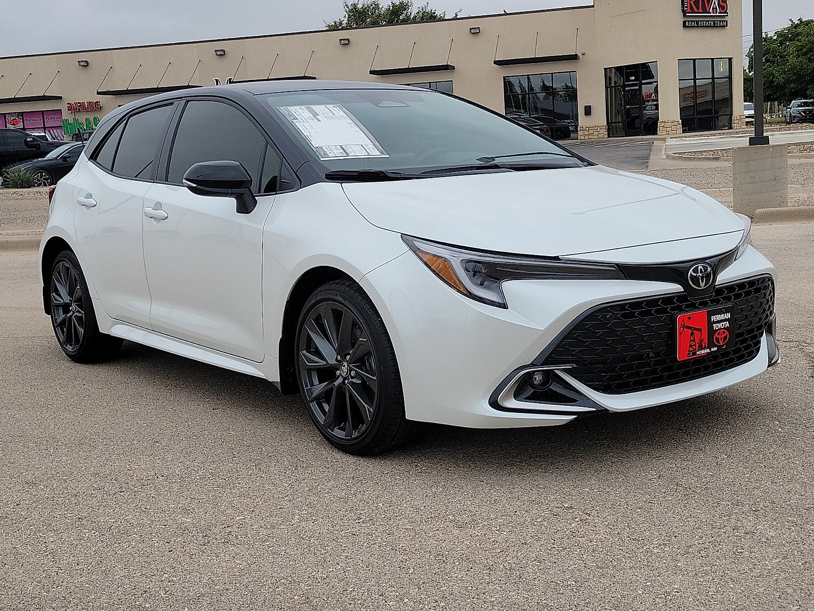 New 2026 Toyota Corolla XSE FWD image 6